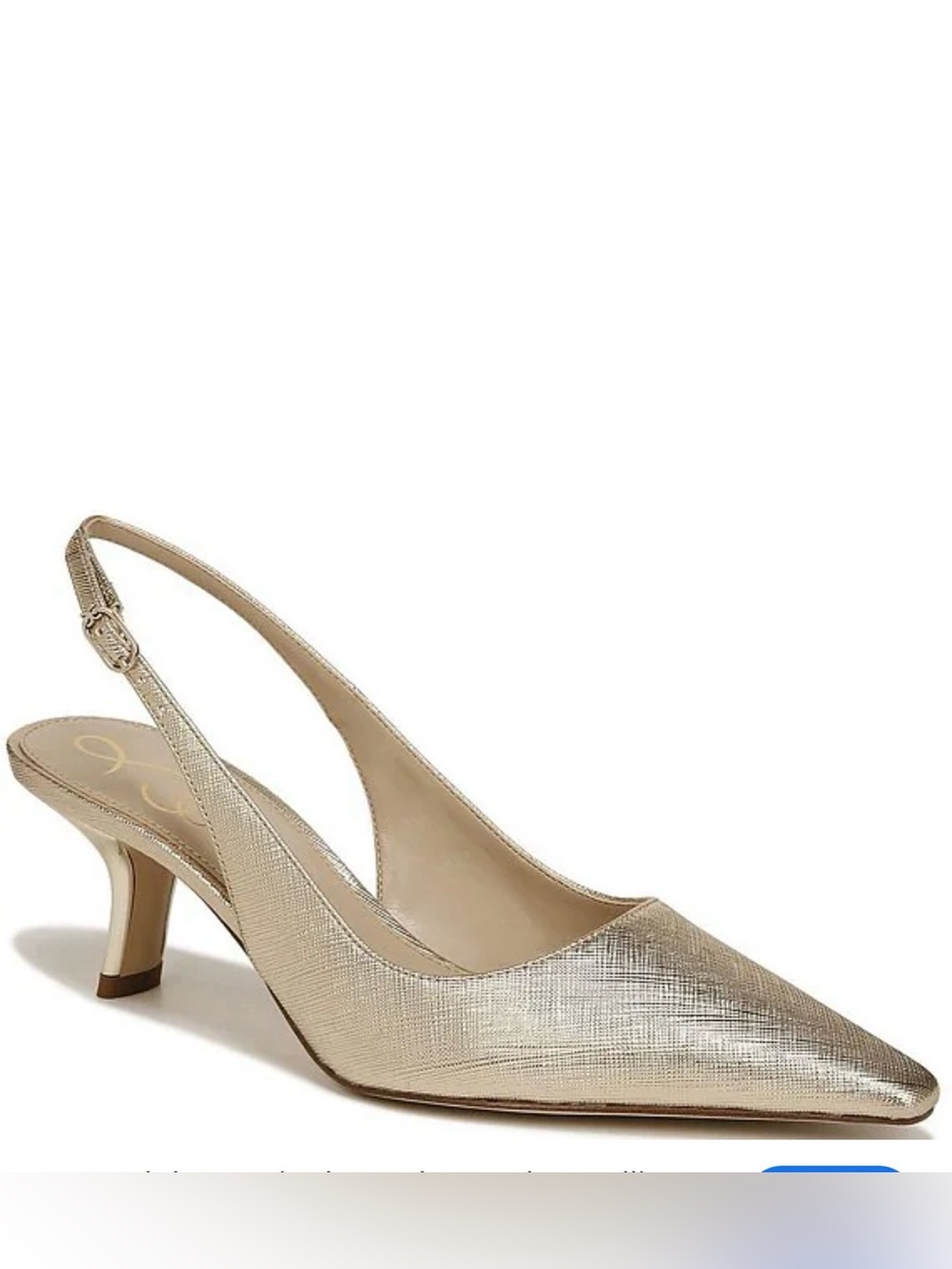 Sam Edelman Bianka Slingback Heels